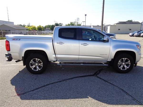 2015 CHEVY COLORADO Crew 4x4 Z71 for sale in Wautoma, WI – photo 5