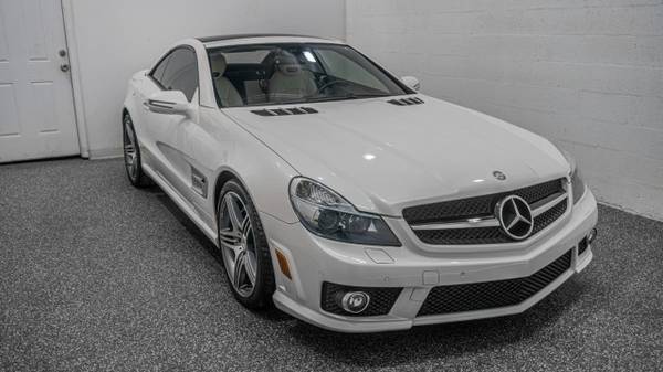 2012 Mercedes-Benz SL 63 SL 63 AMG - - by dealer for sale in Tallmadge, OH – photo 2