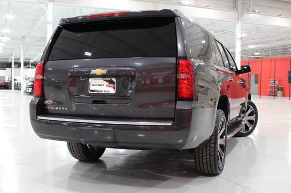 2015 *Chevrolet* *Suburban* *2WD 4dr LTZ* Black - cars & trucks - by... for sale in Jonesboro, GA – photo 3