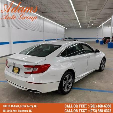 2018 Honda Accord Sedan EX-L 1.5T CVT Buy Here Pay Her, - cars &... for sale in Little Ferry, NJ – photo 5