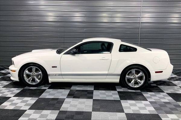 2007 Ford Mustang GT Premium Coupe 2D Coupe - - by for sale in Sykesville, MD – photo 7