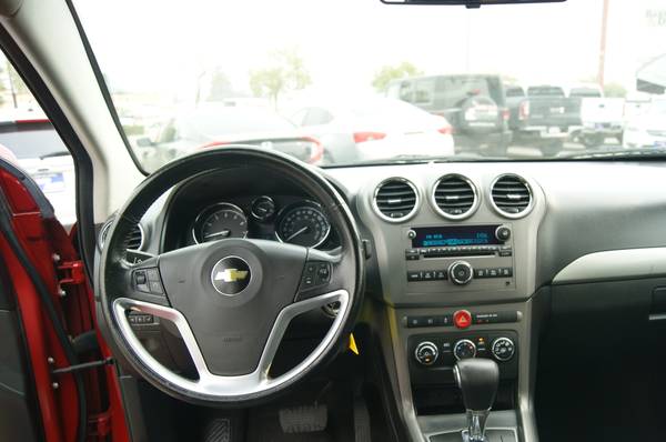 2012 Chevrolet Captiva Sport FWD 4dr LT - cars & trucks - by dealer... for sale in Fresno, CA – photo 14