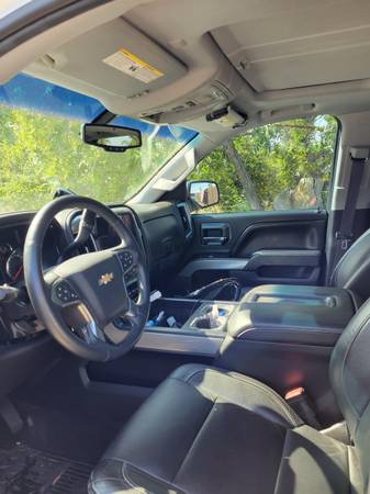 2015 Chevy Silverado 4x4 Z71 LTZ for sale in Tracy, CA – photo 7