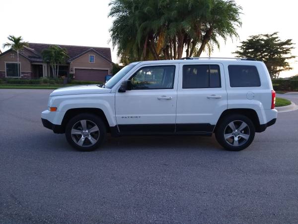 2016 Jeep Patriot Latitude Only 41,037 Miles for sale in North Port, FL – photo 6