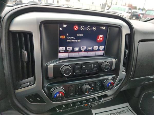 2016 GMC Sierra 2500HD SLT - - by dealer - vehicle for sale in Chillicothe, WV – photo 22