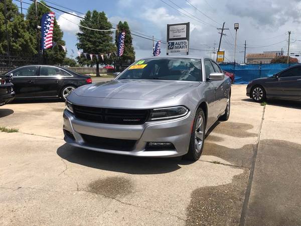 ★ 2016 DODGE CHARGER ★ 99.9% APPROVED► $2195 DOWN for sale in Marrero, LA – photo 2