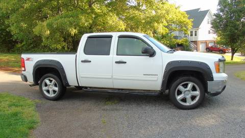 2011 GMC SIERRA CREW CAB+4x4 - cars & trucks - by dealer - vehicle... for sale in Maiden, NC – photo 22