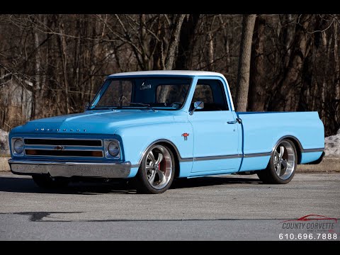 1967 Chevrolet C10 for sale in West Chester, PA – photo 2