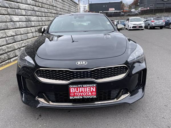 2018 Kia Stinger Gt2 Awd - - by dealer - vehicle for sale in Burien, WA – photo 3