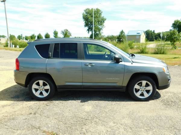 2011 Jeep Compass Latitude for sale in Hastings, MN – photo 3