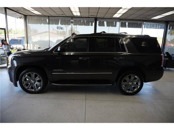 2015 GMC Yukon Denali Sport Utility 4D WE CAN BEAT ANY RATE IN TOWN! for sale in Sacramento , CA – photo 4
