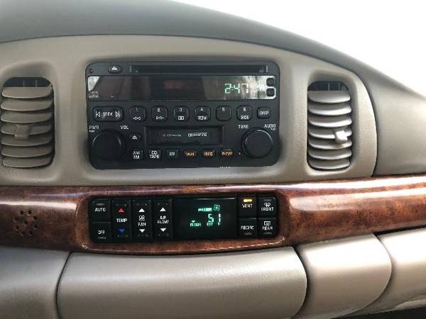2002 BUICK LESABRE LIMITED+3800 V6+LEATHER+WARRANTY+SERVICED for sale in CENTER POINT, IA – photo 10