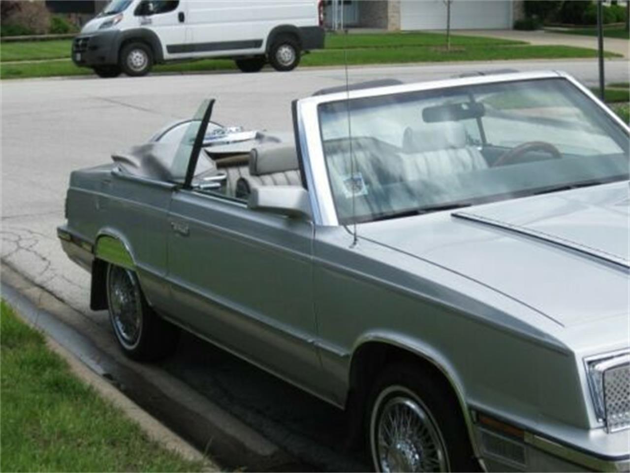 1985 Chrysler LeBaron for sale in Cadillac, MI – photo 5