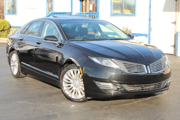 2014 LINCOLN MKZ *Heated Seats *Sunroof *Camera *90 Day Warranty***... for sale in Highland, IL – photo 2