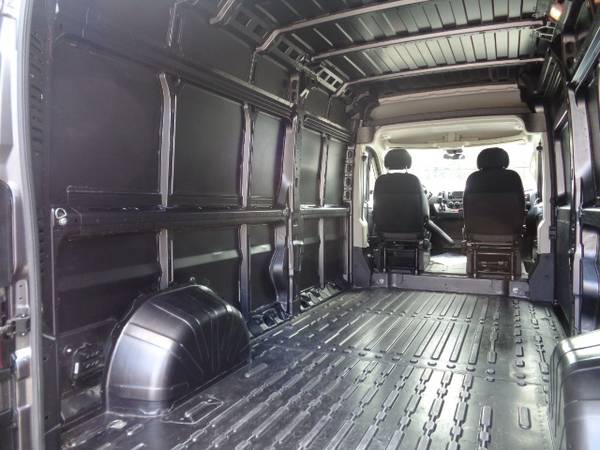 2019 Ram Promaster 2500 High Top LOW Miles 1-Owner Clean Cargo Van for sale in Hampton Falls, NH – photo 12