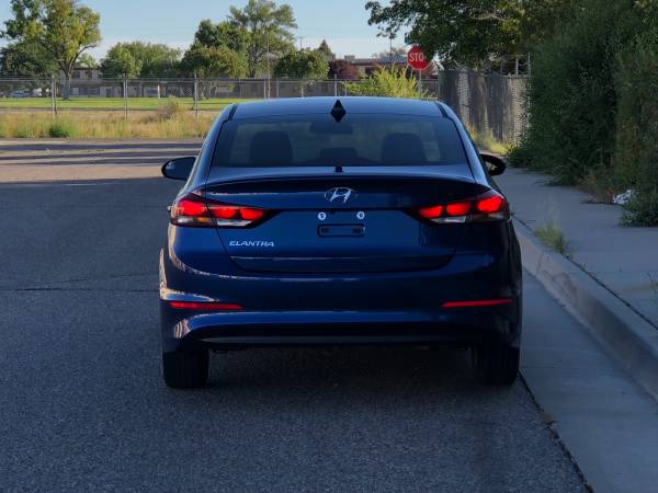 2017 Hyundai Elantra SE for sale in Albuquerque, NM – photo 3