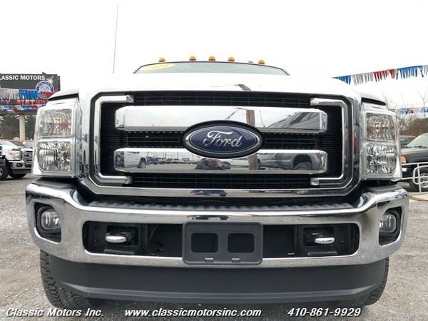 2014 Ford F-350 CrewCab Lariat 4X4 1-OWNER!!!! LONG BED!!!! for sale in Westminster, NY – photo 3
