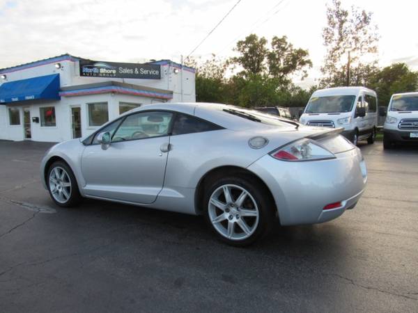 2006 Mitsubishi Eclipse GT with Dual 12-volt pwr outlets for sale in Grayslake, IL – photo 4