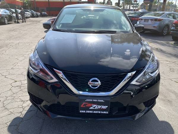 2018 Nissan Sentra SV for sale in south gate, CA – photo 11