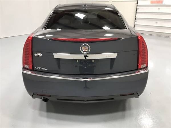 2012 Cadillac CTS Base with - cars & trucks - by dealer - vehicle... for sale in Wapakoneta, OH – photo 6