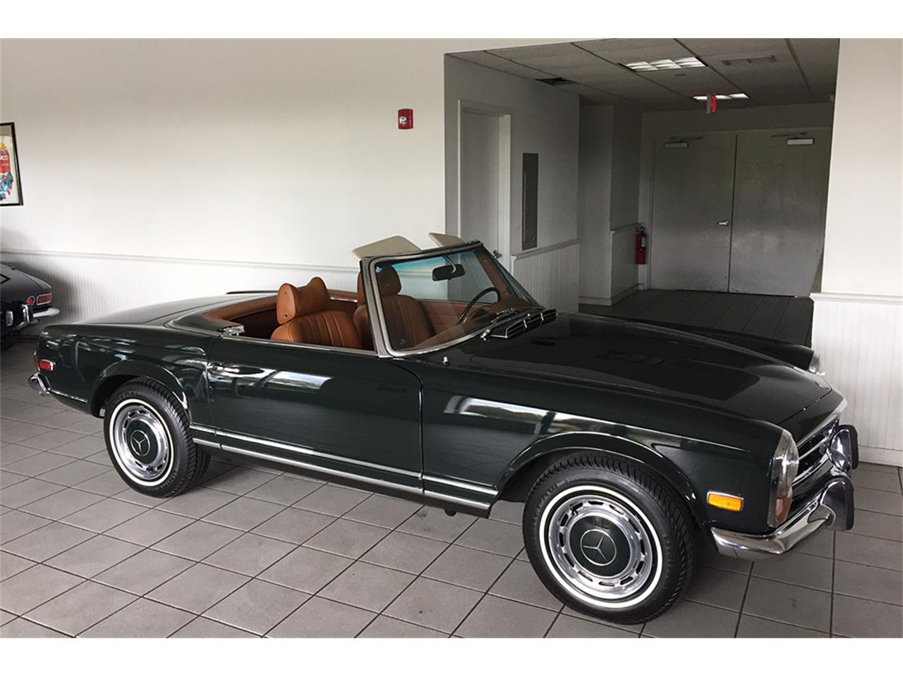 1970 Mercedes-Benz 280SL for sale in Southampton, NY – photo 8