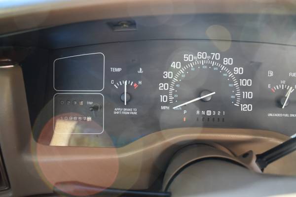 1996 Buick Roadmaster Estate Wagon 1 owner for sale in Tulsa, MO – photo 19