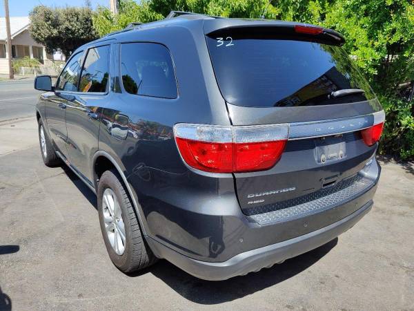 2011 Dodge Durango Crew AWD 4dr SUV - - by dealer for sale in Stockton, CA – photo 3