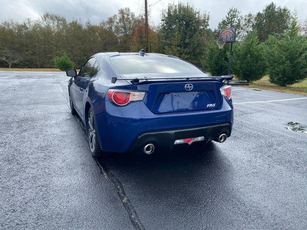 2015 Scion FR-S 6 Speed Manual - cars & trucks - by dealer - vehicle... for sale in Cowpens, NC – photo 6