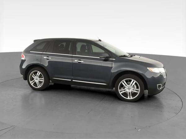 2013 Lincoln MKX Sport Utility 4D suv Gray - FINANCE ONLINE - cars &... for sale in Fort Collins, CO – photo 14