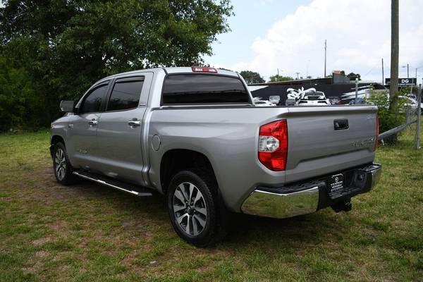 2020 Toyota Tundra Limited 4x2 4dr CrewMax Cab Pickup SB Pickup for sale in Miami, MO – photo 5