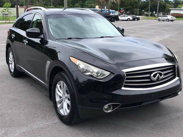 2012 Infiniti FX35 Base AWD 4dr SUV for sale in TAMPA, FL