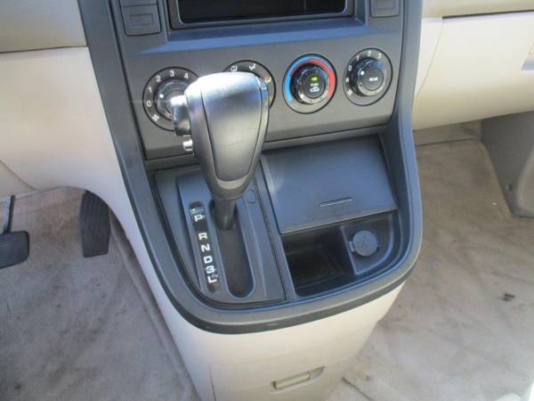 2004 Kia Sedona LX Minivan, Green, 3.5L V6, Cloth, Loaded, Seats7,112K for sale in Sanford, NC 27330, NC – photo 18