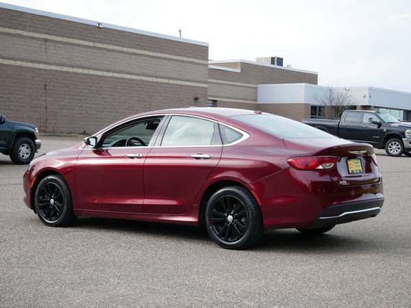 2015 Chrysler 200 Limited - cars & trucks - by dealer - vehicle... for sale in Hudson, MN – photo 7
