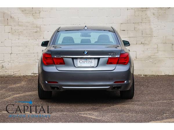 BMW Executive 7-Series w/Only 60k Miles! for sale in Eau Claire, WI – photo 20