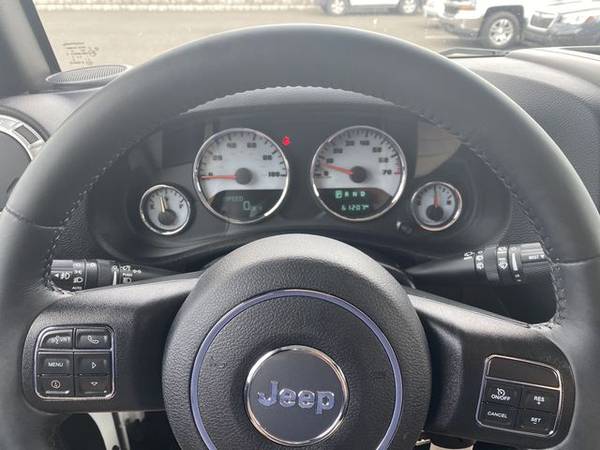 2015 Jeep Wrangler - LEWIS CLARK AUTO SALES - - by for sale in LEWISTON, ID – photo 11