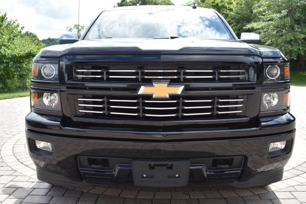 2015 Chevy Silverado - cars & trucks - by dealer - vehicle... for sale in Harrisonburg, VA – photo 6