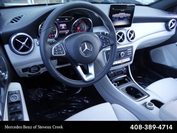 2018 Mercedes-Benz CLA-Class CLA 250 SKU:JN696881 Sedan for sale in San Jose, CA – photo 10