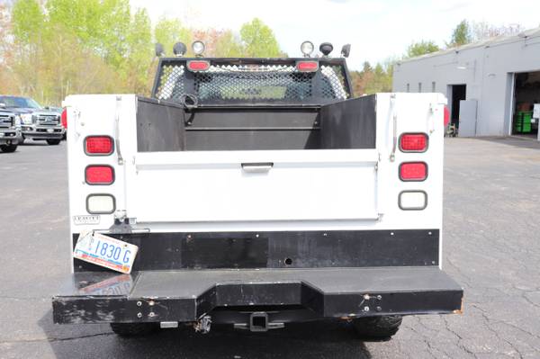 2013 Ford Super Duty F-350 SRW XLT SUPERCAB 4X4 READING UTILITY NO for sale in Plaistow, NH – photo 9