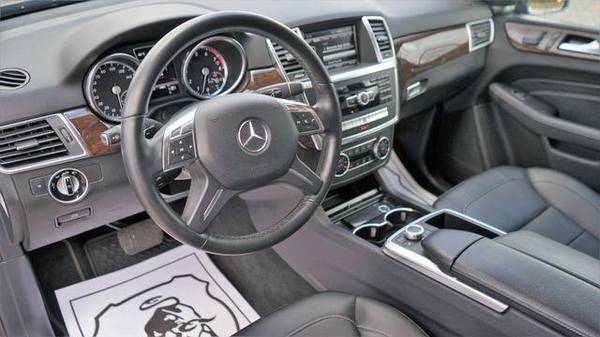 2013 Mercedes-Benz M-Class ML 350 4MATIC Sport Utility 4D - ALL... for sale in Kearny, NJ – photo 14