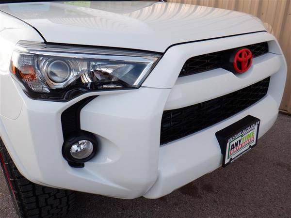 2018 Toyota 4Runner SR5 4x4 - 36, 997 W A C - - by for sale in Rapid City, SD – photo 2