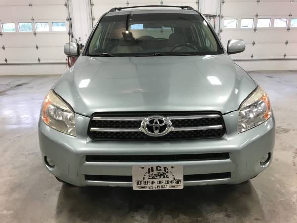 2007 Toyota RAV4 Limited - cars & trucks - by owner - vehicle... for sale in Frontenac, MO – photo 9