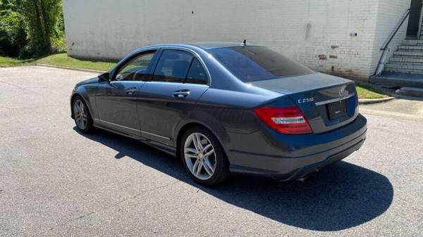 2014 Mercedes-Benz C250 Luxury - - by dealer - vehicle for sale in Raleigh, NC – photo 4