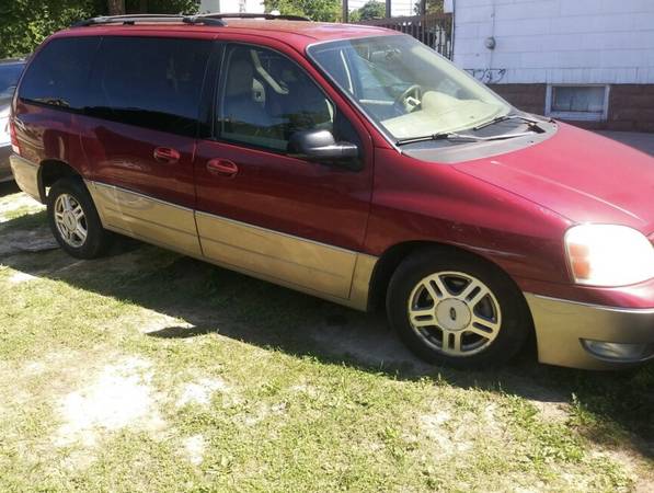 Nissan suv&Ford free star - cars & trucks - by owner - vehicle... for sale in Pontiac, MI – photo 2