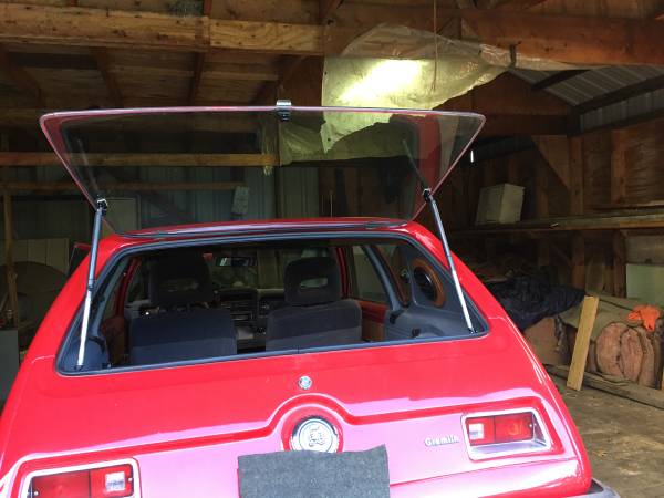 1976 AMC Gremlin For Sale - cars & trucks - by owner - vehicle... for sale in Derry/Blairsville, PA – photo 10