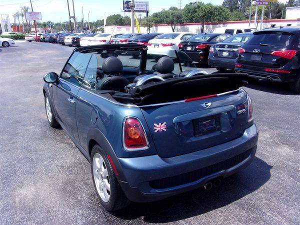 2010 Mini Cooper S BUY HERE PAY HERE for sale in Pinellas Park, FL – photo 2