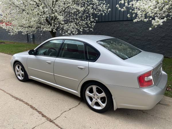 2006 Subaru Legacy Limited all-wheel-drive - - by for sale in Wixom, MI – photo 3