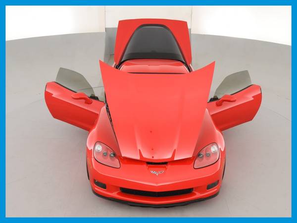 2011 Chevy Chevrolet Corvette Grand Sport Coupe 2D coupe Red for sale in Arlington, TX – photo 22