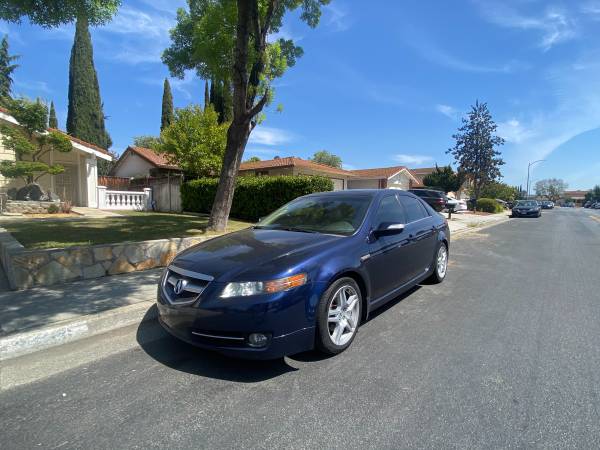 2007 Acura TL 203k miles runs and drives good - - by for sale in San Jose, CA – photo 2
