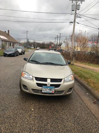 2006 Dodge Stratus - cars & trucks - by owner - vehicle automotive... for sale in North St.Paul, MN – photo 2