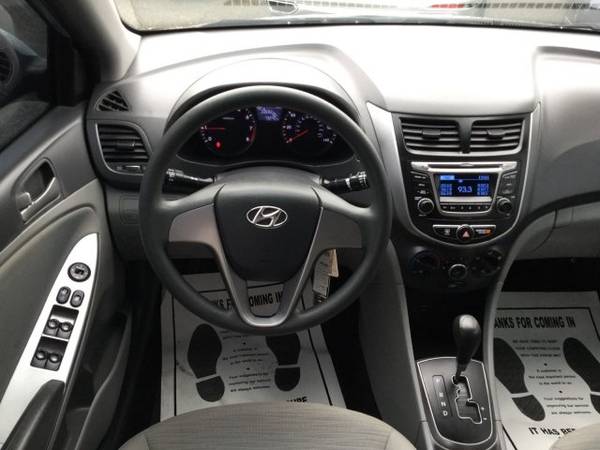 2015 Hyundai Accent for sale in Everett, WA – photo 5